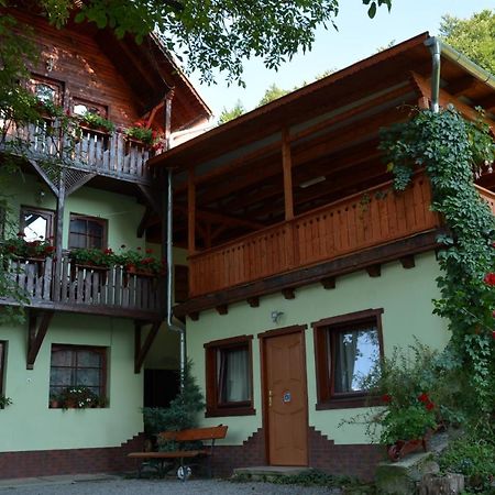 Vila Anna Sovata Exterior foto