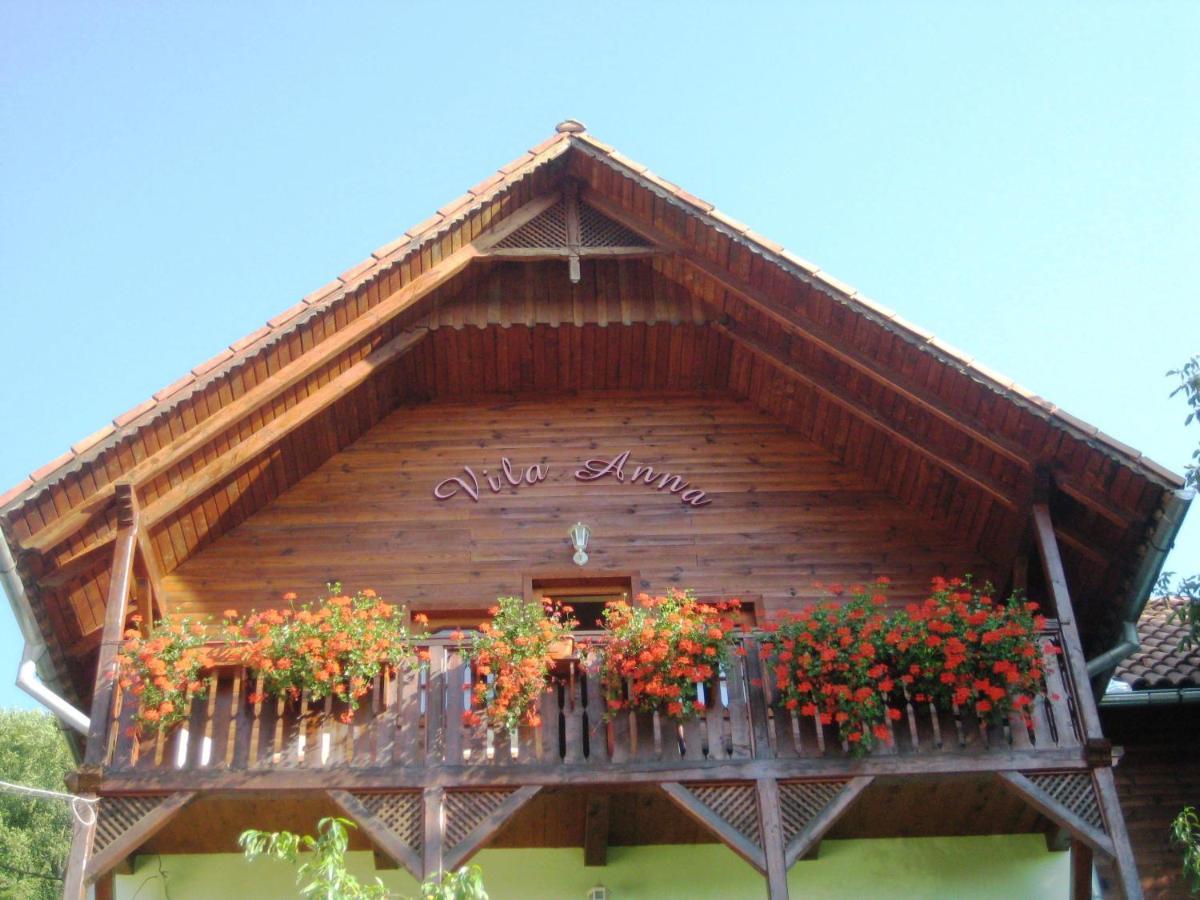 Vila Anna Sovata Exterior foto