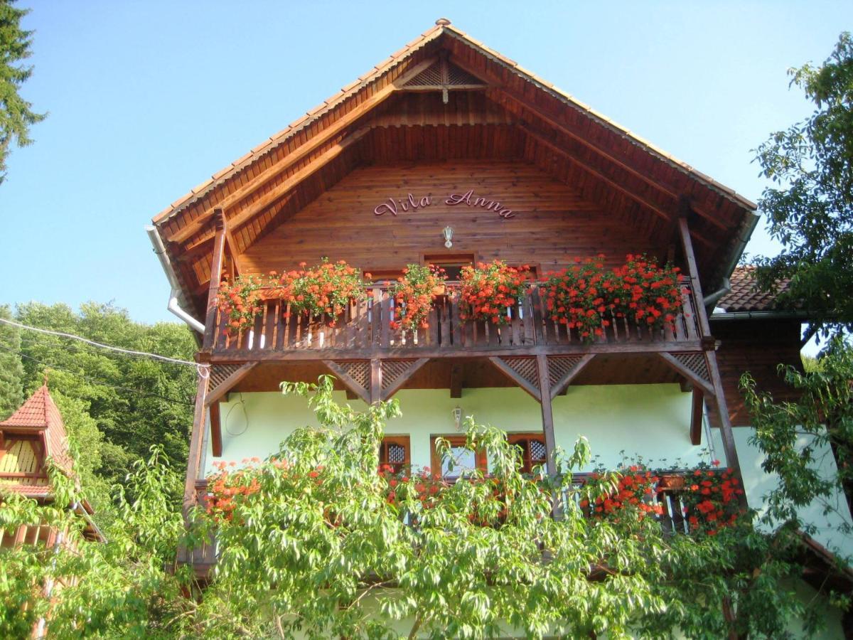 Vila Anna Sovata Exterior foto