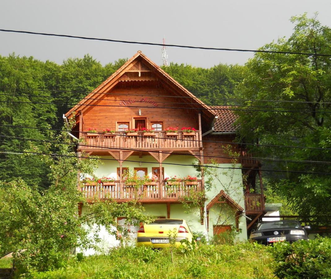 Vila Anna Sovata Exterior foto