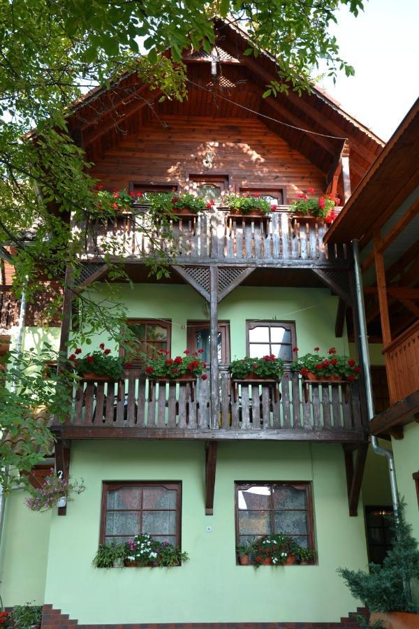 Vila Anna Sovata Exterior foto