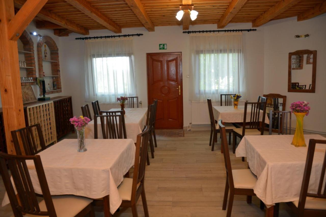 Vila Anna Sovata Exterior foto