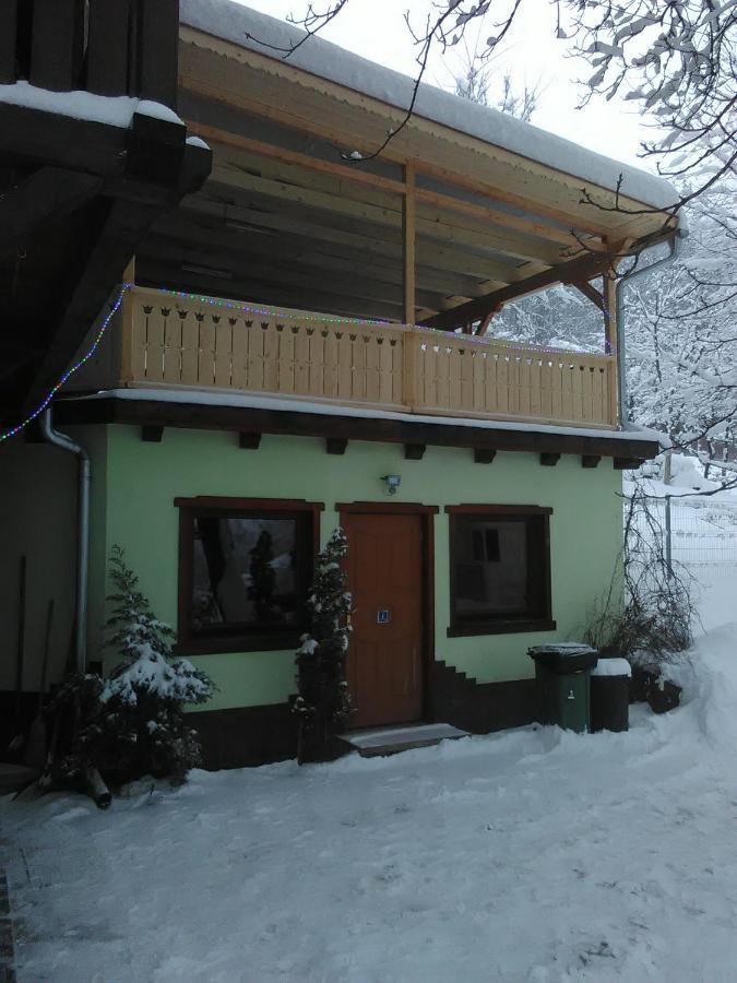 Vila Anna Sovata Exterior foto